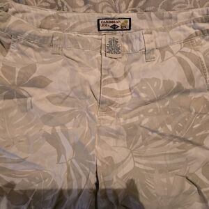 Caribbean Joe capris